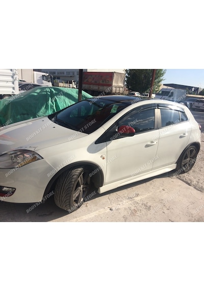Fiat Bravo Yan Marşpiyel Takımı Sport Sağ-sol - Bodykit Store