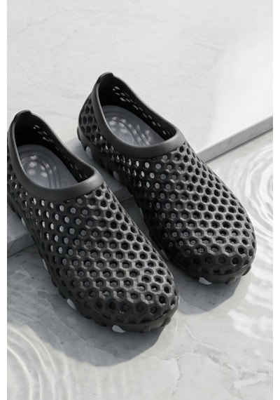 Aqua Wave - Uniseks 36-45 Esnek Siyah-gri Deniz Ayakkabısı Özel Kabartma Kaymaz Tabanlı, Hız... Siyah - Gri Aqua Wave - Uniseks 36-45 Esnek Siyah-gri Deniz Ayakkabısı Özel Kabartma Kaymaz Tabanlı, Hız... Siyah - Gri