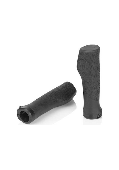 Xlc Siyah Bisiklet Elcik Takımı 138Mm Gri - Siyah