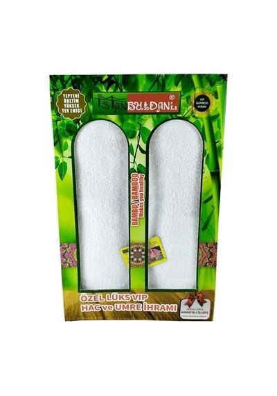 Ihram - Hac Ihramı - Umre Ihramı - Bambu Ihram - 1 Adet
