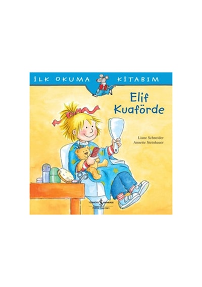 İlk Okuma Kitabım Elif Kuaförde - Mjfz-752263