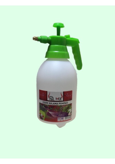 Boltoptan Şeffaf Çiçek Sulama Pompası