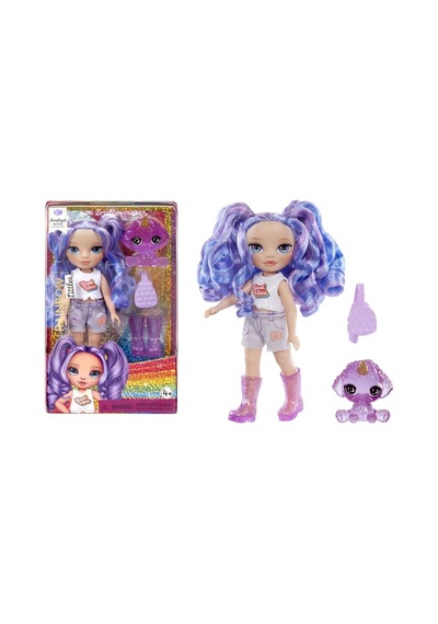 531234 Rainbow High Littles - Amethyist Willow