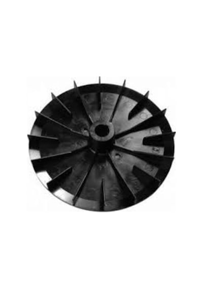 Elektrikli Çim Biçme Pervane Geniş Delik 22 Cm 17 Mm