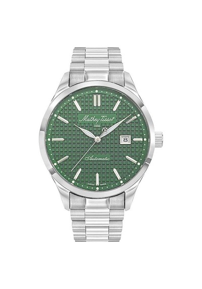 Mathey Tissot Urban Auto H411atav Erkek Kol Saati-23624 Çok Renkli
