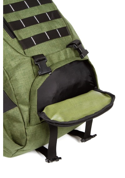 Newfull Quatro Outdoor Dağcı Çantası Sırt Kamp Çantası-haki