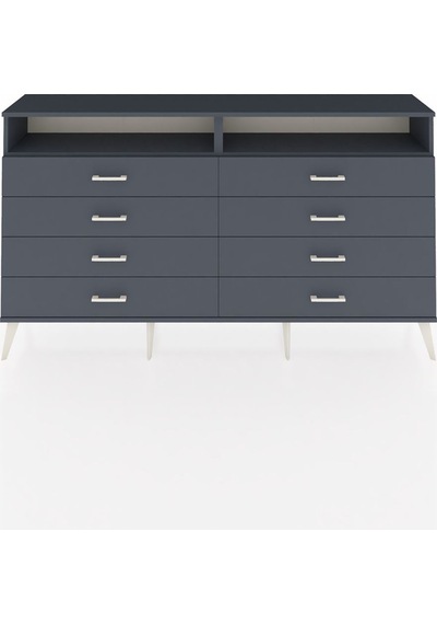 Arges Konsol 2 Raflı 8 Çekmeceli 176x30x99 Antrasit-antrasit Antrasit-antrasit Arges Konsol 2 Raflı 8 Çekmeceli 176x30x99 Antrasit-antrasit Antrasit-antrasit
