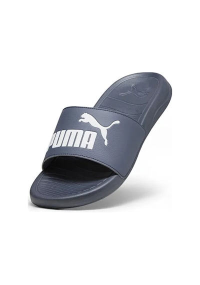Puma Popcat 20 Erkek Terliği 37227934 Mavi Mavi