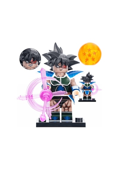 Dragon Anime Mini Figür Turles D-23