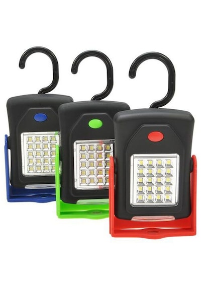 Mıknatıslı Smd Parlak Led Lamba Watton Wt-311 - Watton Watton Watton