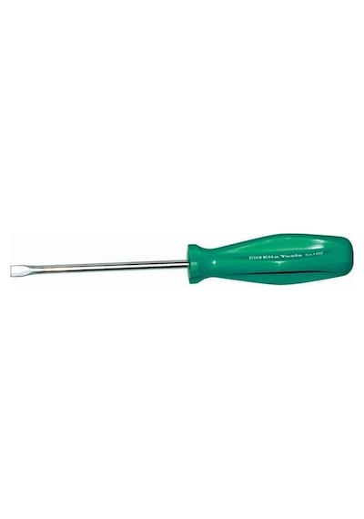 5x100 Düz Tornavida Opak 4150175100
