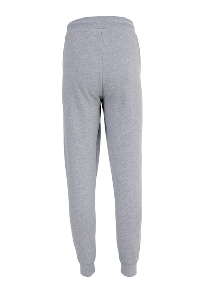 Erkek Jogger Eşofman Altı Gri GRİ MELANJ
