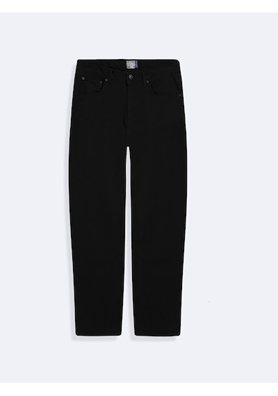 Ltb Lıoren Orta Bel Jean Pantolon 010095185616007 200 Siyah
