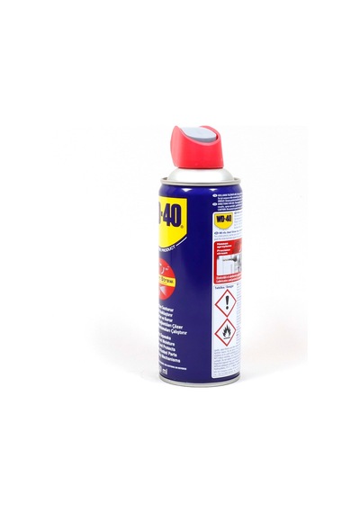 Wd 40 Koruyucu Ve Yağlayıcı 350ml Smart Straw