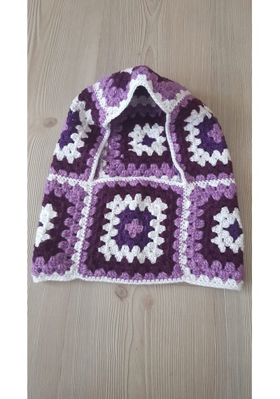 Balaclava Mor Çok Renkli