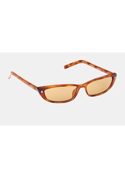Guess 00001 53e Kadın Güneş Gözlüğü Kahverengi