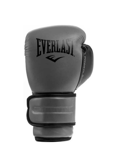 Everlast Powerlock 2r Training Gloves 16oz Gri Boks Eldiveni P00002307 Çok Renkli