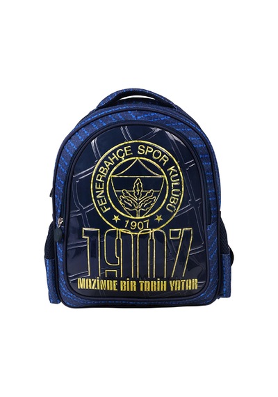 Fenerbahçe 2 Bölmeli Mazinde Bir Tarih Yatar Okul Sırt Çantası 24748