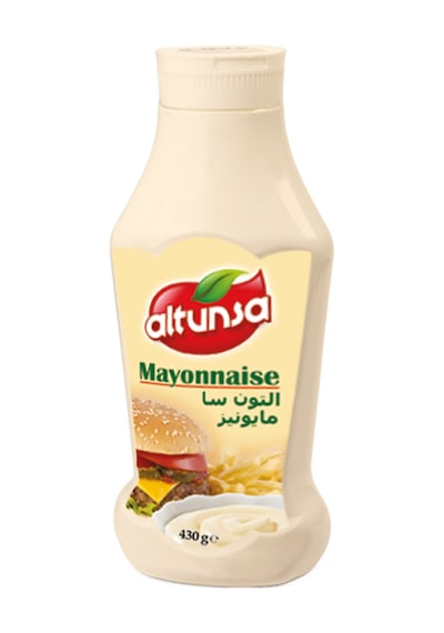 Altunsa Mayonez 430 G