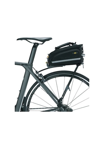 Topeak Arka Bagaj Rx Roadie + Rx Trunkbag Ex Bisiklet Tur Çantası 2.8litre Seti Ta2403b+tt9636b Diğer