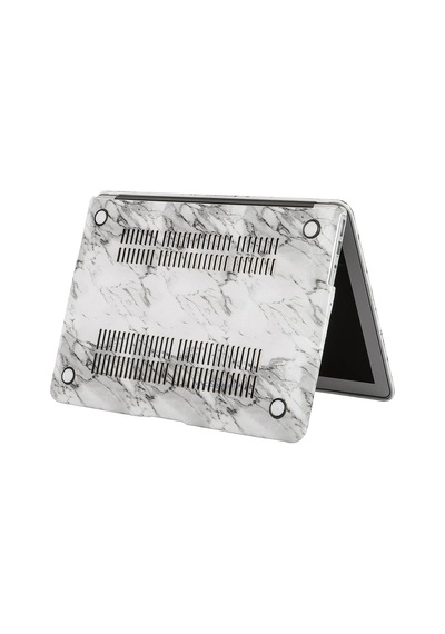 Macbook Air 13 İnç Kılıf A1369 A1466 Uyumlu Sert Kapak Deri Kaplama Mermer Desenli Hard Case 360 Koruma Beyaz Belirtilmemiş Macbook Air 13 İnç Kılıf A1369 A1466 Uyumlu Sert Kapak Deri Kaplama Mermer Desenli Hard Case 360 Koruma Beyaz Belirtilmemiş