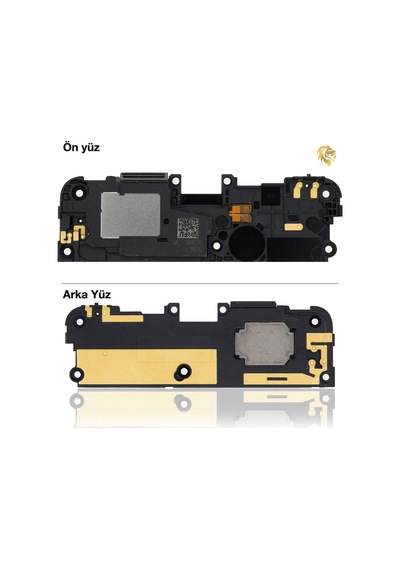 Xiaomi Mi Mix 3 Uyumlu Buzzer Hoparlör Zil Sesi Dış Ses Alt Hoparlör Speaker