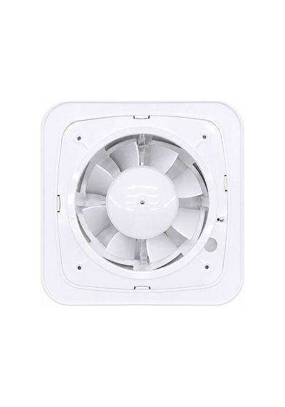 Ni-sa Ebt-100sb Plastik Banyo Aspiratörü 100 Mm 12w - Beyaz