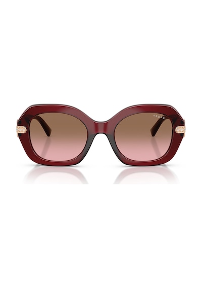 Vogue Vo5706sb 328614 50 Kadın Güneş Gözlüğü Bordo
