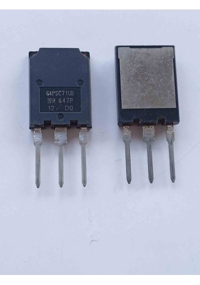 Irg4psc71ud 60a 600v To247 Igbt Transistör 2 Adet