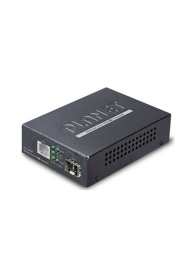 Planet Pl-vc-231gf 1 Port 1000base-x Sfp 1 Port Rj11 Vdls2 Converter