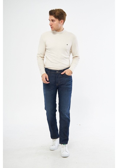 Basic Denim Pantolon 001