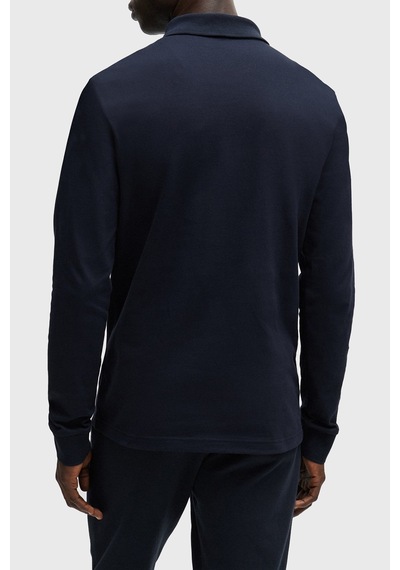 Boss Erkek Sweat 50507704 404 Lacivert