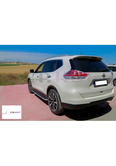 Erkul Landrover-r.rover Evoque Dynamıc 2012-2018 Yan Basamak Maydos V2