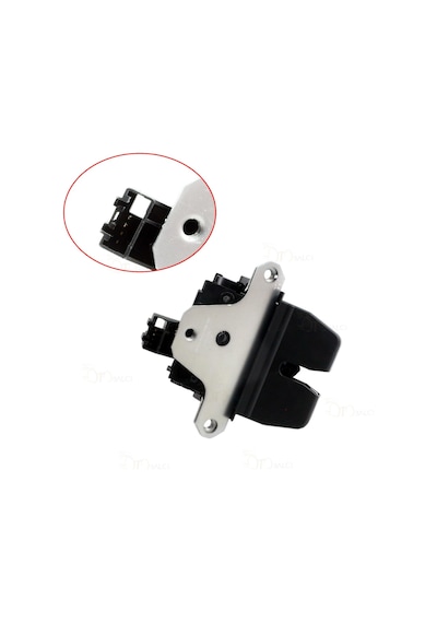 Ford Mondeo Arka Bagaj Kilidi Kilit Motoru Komple 2007-2013