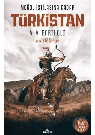 Türkistan- Kronik Kitap