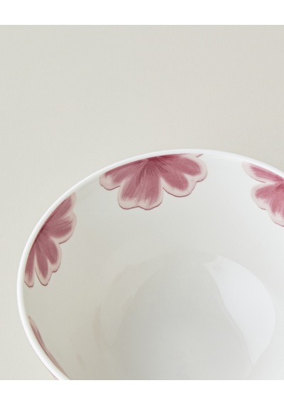 English Home Florentis Bone Porselen Çerezlik 11,5 Cm Renkli Renkli