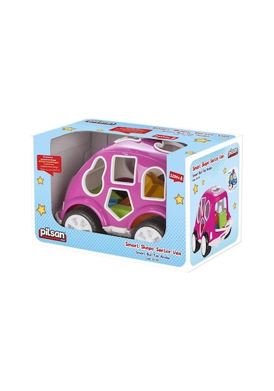Smart Bultak Araba - Pembe