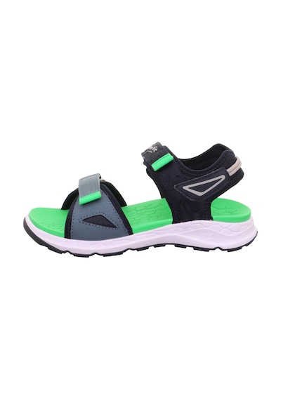 Superfit Criss Cross Çocuk Sandalet - Lacivert Yeşil 000588-8000 Lacivert - Yeşil Superfit Criss Cross Çocuk Sandalet - Lacivert Yeşil 000588-8000 Lacivert - Yeşil