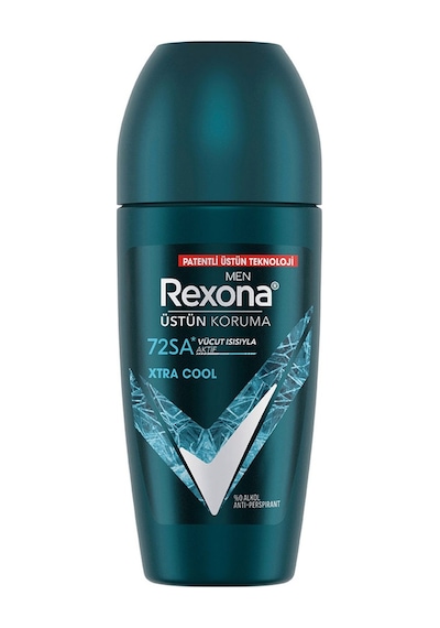Rexona Xtra Cool 72sa Roll On 50 Ml - 3 Adet Tarı