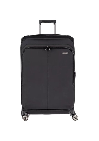 Travelite Priima 4w Trolley L Körüklü Büyük Boy Valiz Siyah