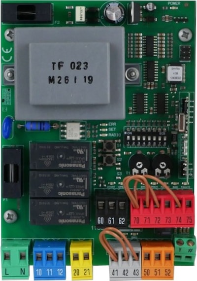 Bft Deimos Ac A800 Kontrol Ünitesi Shyra F 230 V Kapı Motoru Kartı