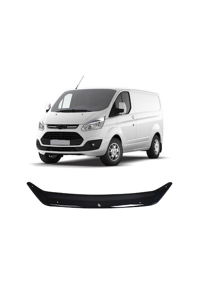 Ford Custom Uyumlu 2012-2017 Abs Kaput  Rüzgarlığı
