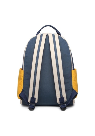 Smart Bags Uniseks Sırt Çantası 3181 Bej Lacivert