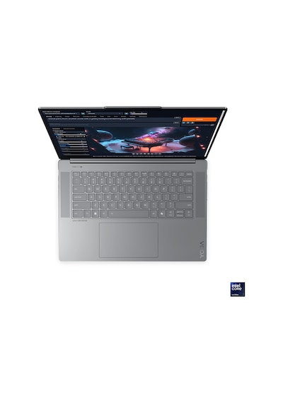 Lenovo Yoga Slim 7 15ILL9 83HM003PTR Ultra 7 256V 16 GB 512 GB SSD 15.3" W11H Dizüstü Bilgisayar