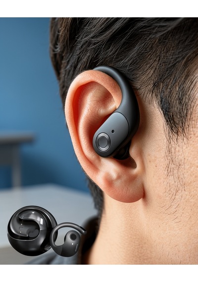Yeni Nesil Bluetooth Kulaklık 36 Saat Pil Gürültü Engelleme Hifi Ses Belirtilmemiş