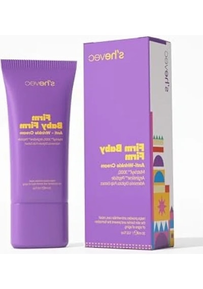 Dikey Kırışıklıklar İçin Anti Aging Krem, 50 Ml