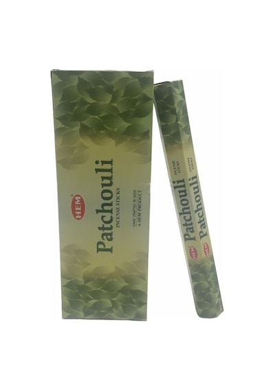 Hem Patchoouli Aromalı Tütsü