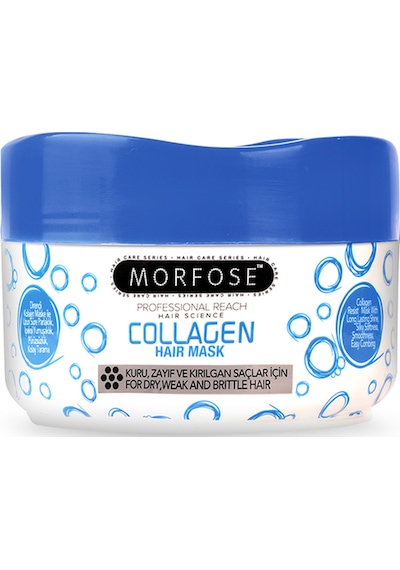 Morfose Collagen Saç Bakım Maskesi 500 ML