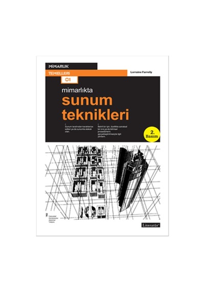 Mimarlıkta: Sunum Teknikleri