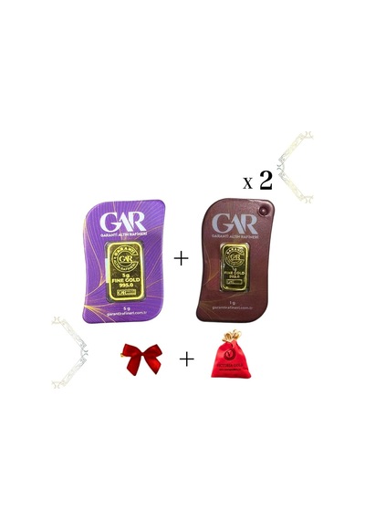 Vıctorıa Gold 7 Gr 24 Ayar 995 Altın